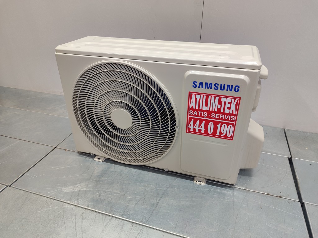 Samsung AR09TXHQASI 9000 Btu Inverter Klima görsel 3